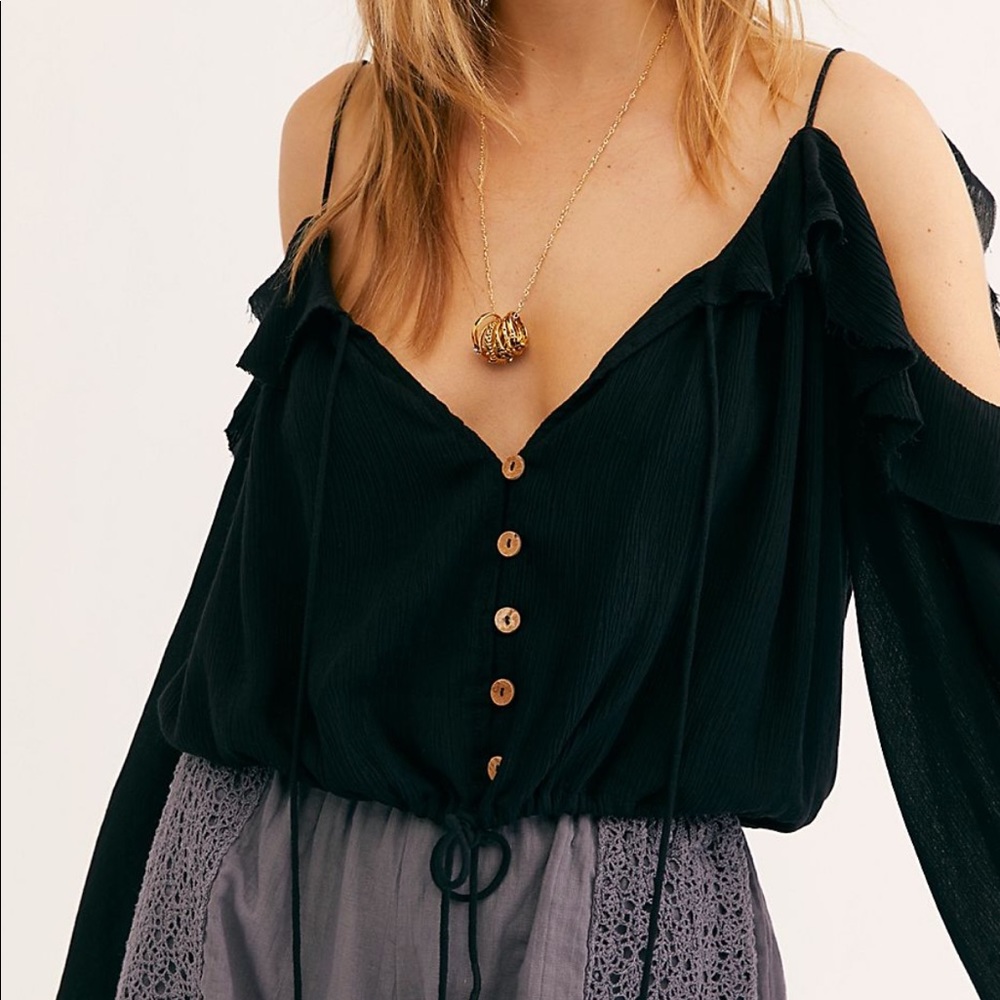 Love you madly top - free people